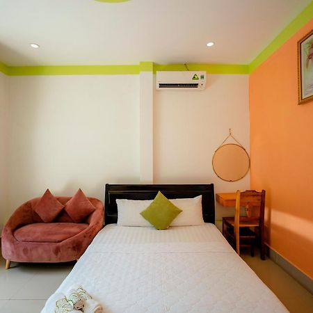 Bungalow Mai Phuong Binh Phú Quốc Exterior foto