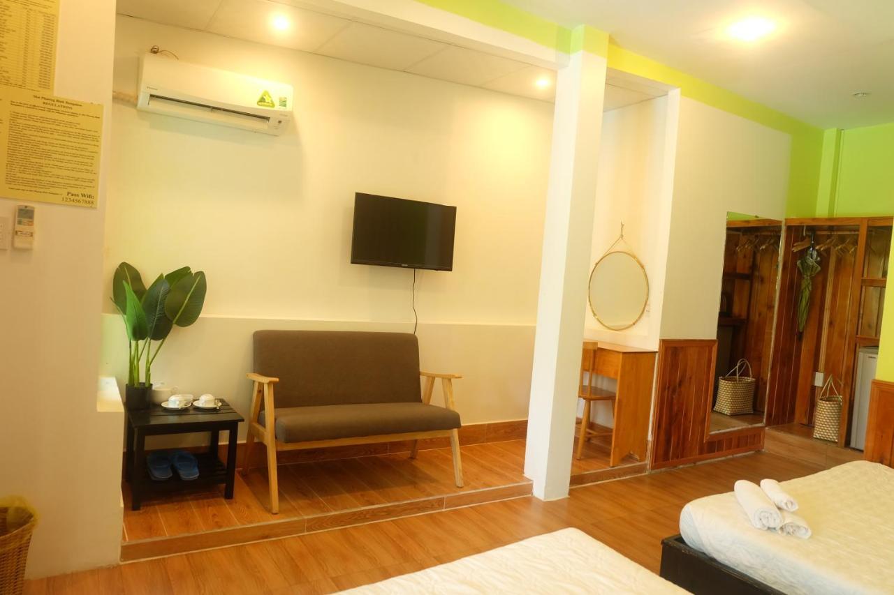 Bungalow Mai Phuong Binh Phú Quốc Exterior foto
