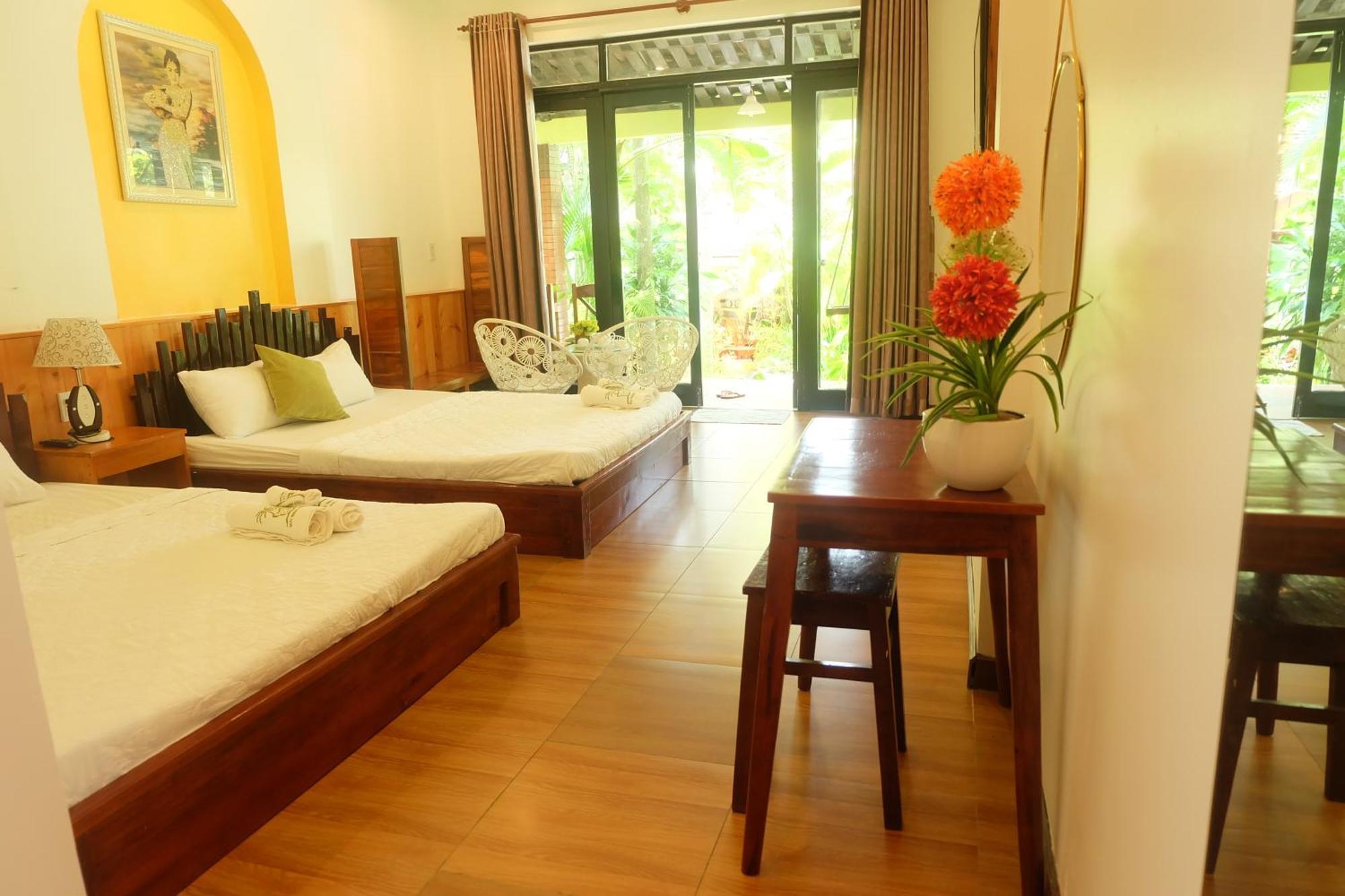 Bungalow Mai Phuong Binh Phú Quốc Exterior foto