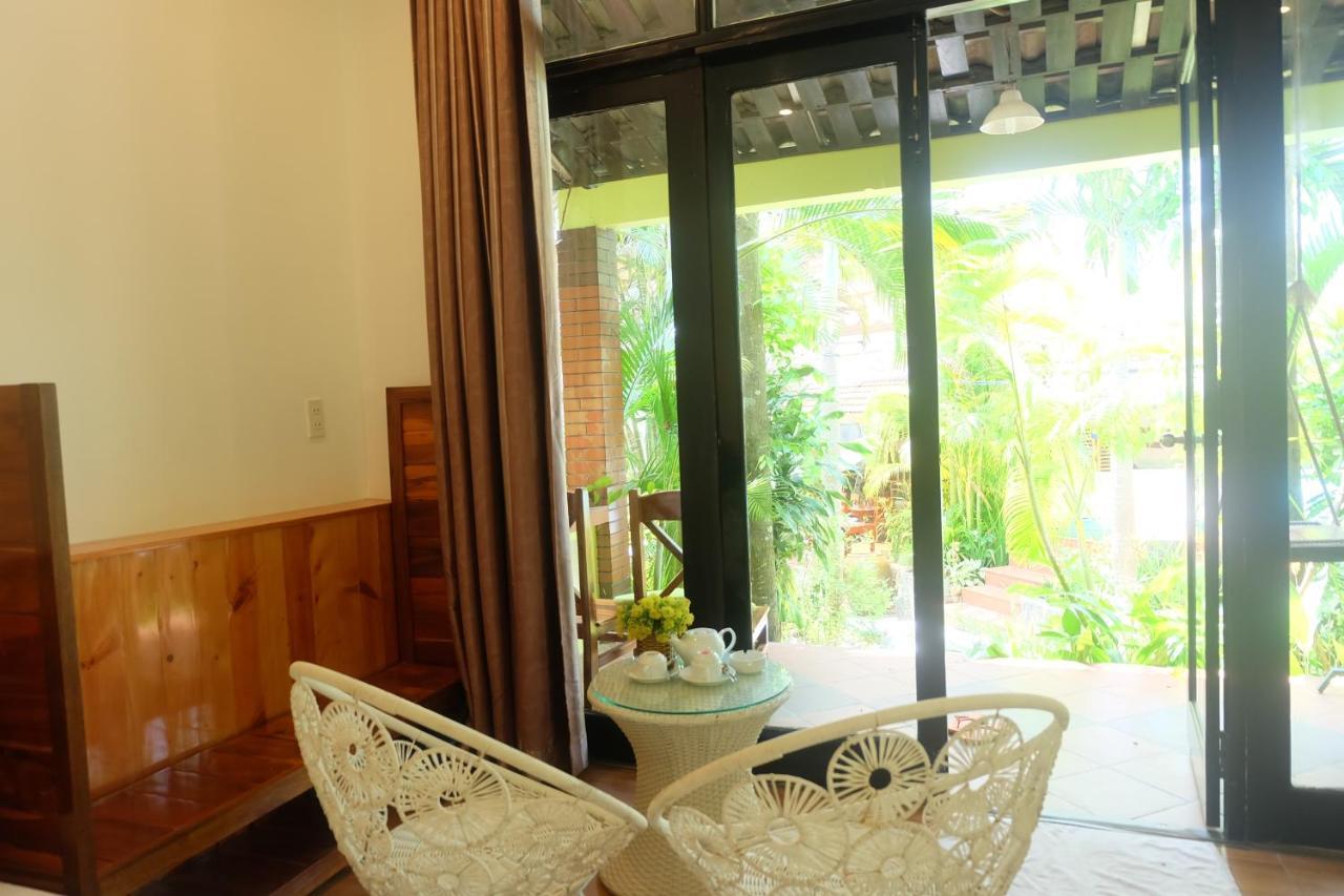 Bungalow Mai Phuong Binh Phú Quốc Exterior foto