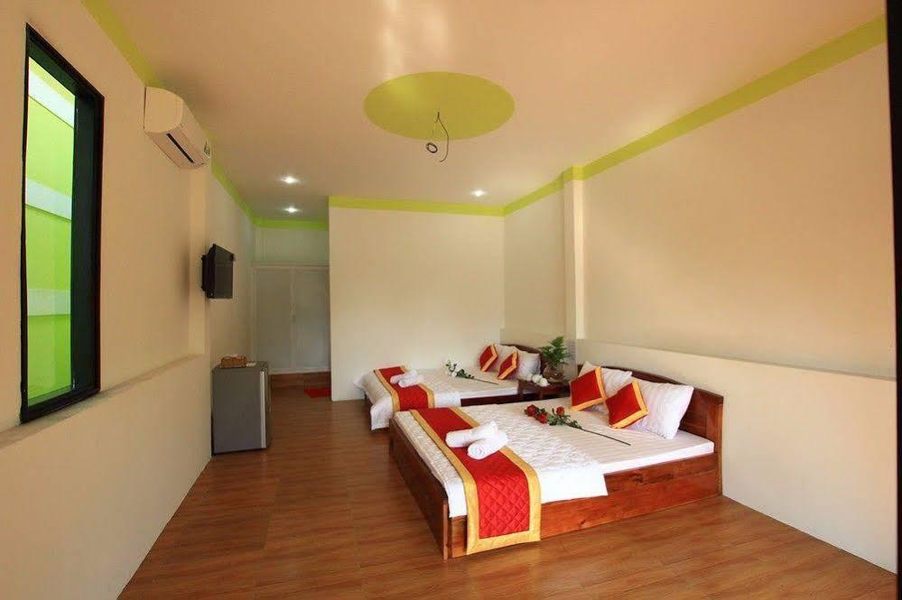 Bungalow Mai Phuong Binh Phú Quốc Exterior foto