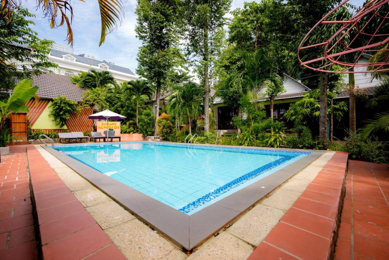 Bungalow Mai Phuong Binh Phú Quốc Exterior foto