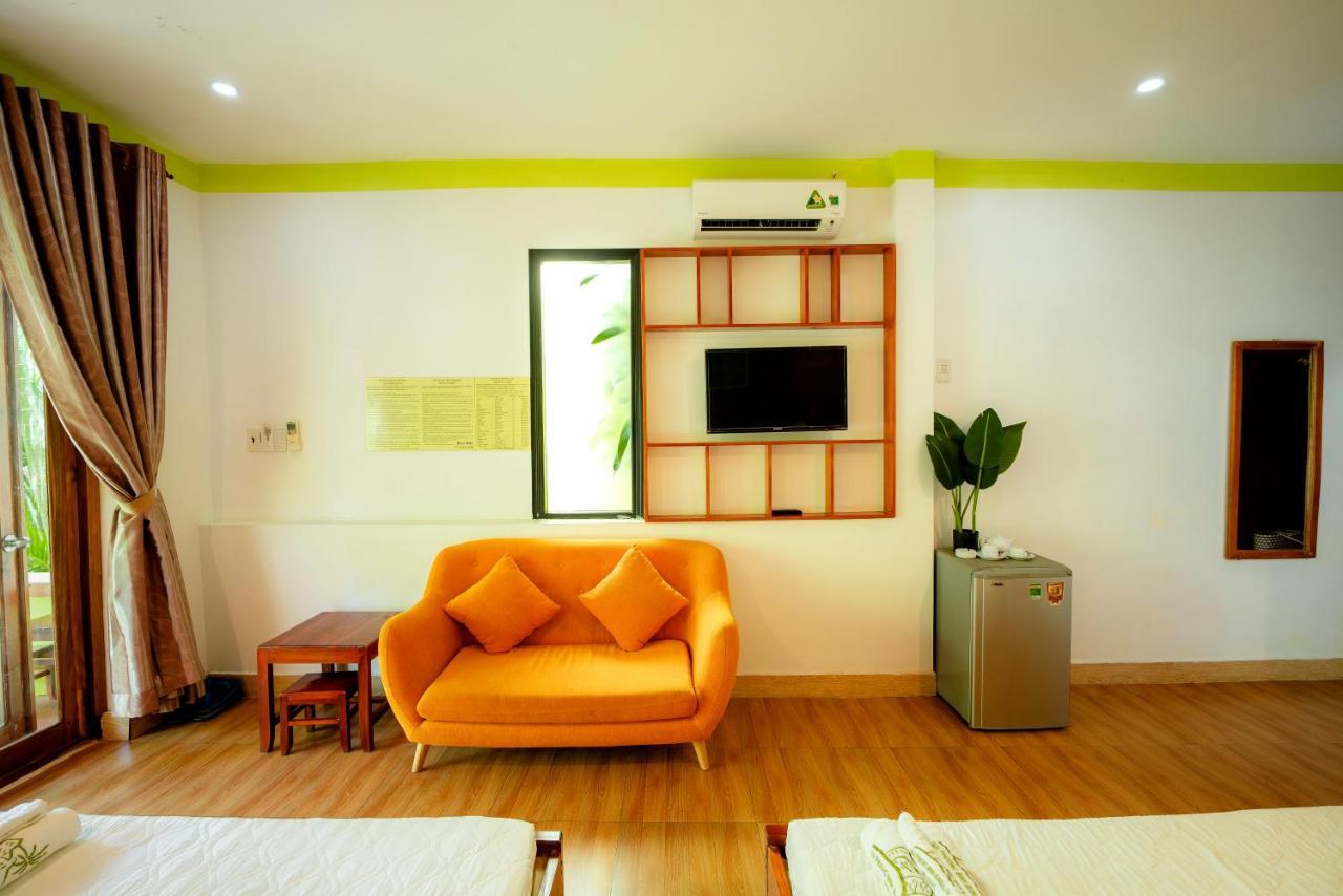 Bungalow Mai Phuong Binh Phú Quốc Exterior foto