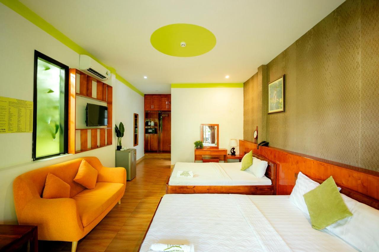 Bungalow Mai Phuong Binh Phú Quốc Exterior foto