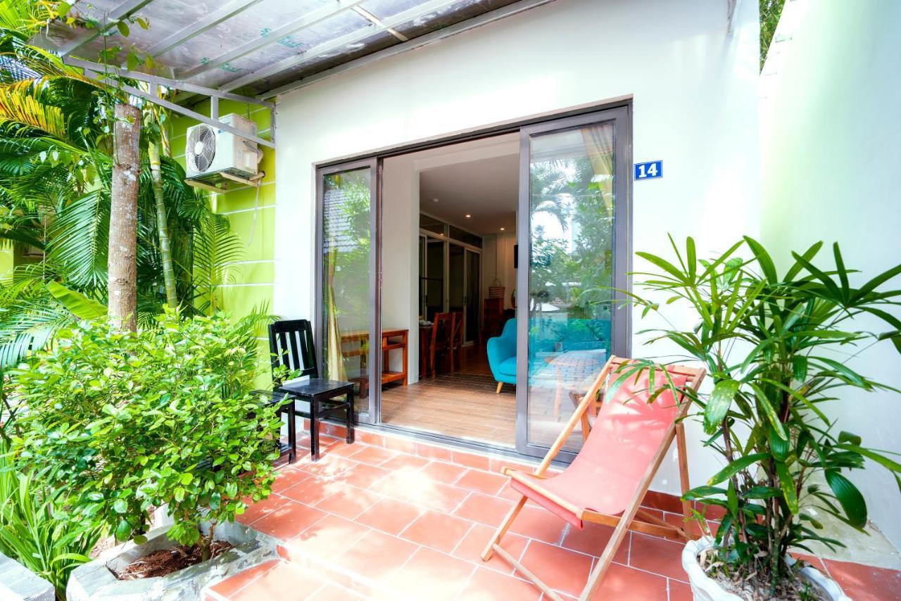 Bungalow Mai Phuong Binh Phú Quốc Exterior foto