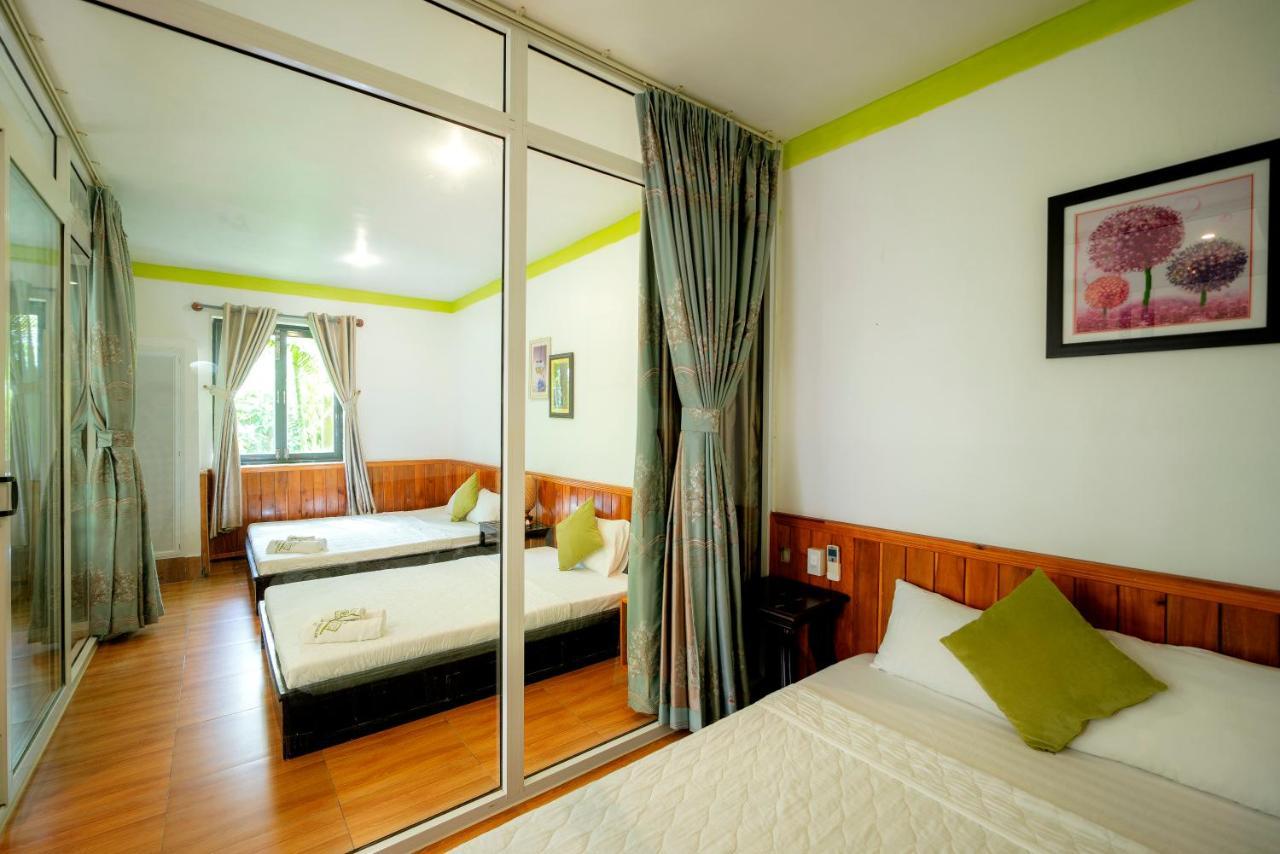 Bungalow Mai Phuong Binh Phú Quốc Exterior foto
