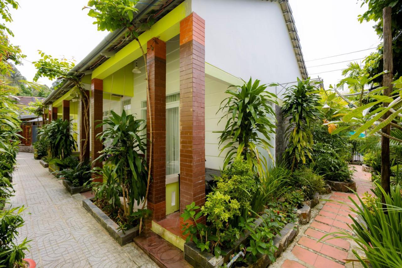 Bungalow Mai Phuong Binh Phú Quốc Exterior foto