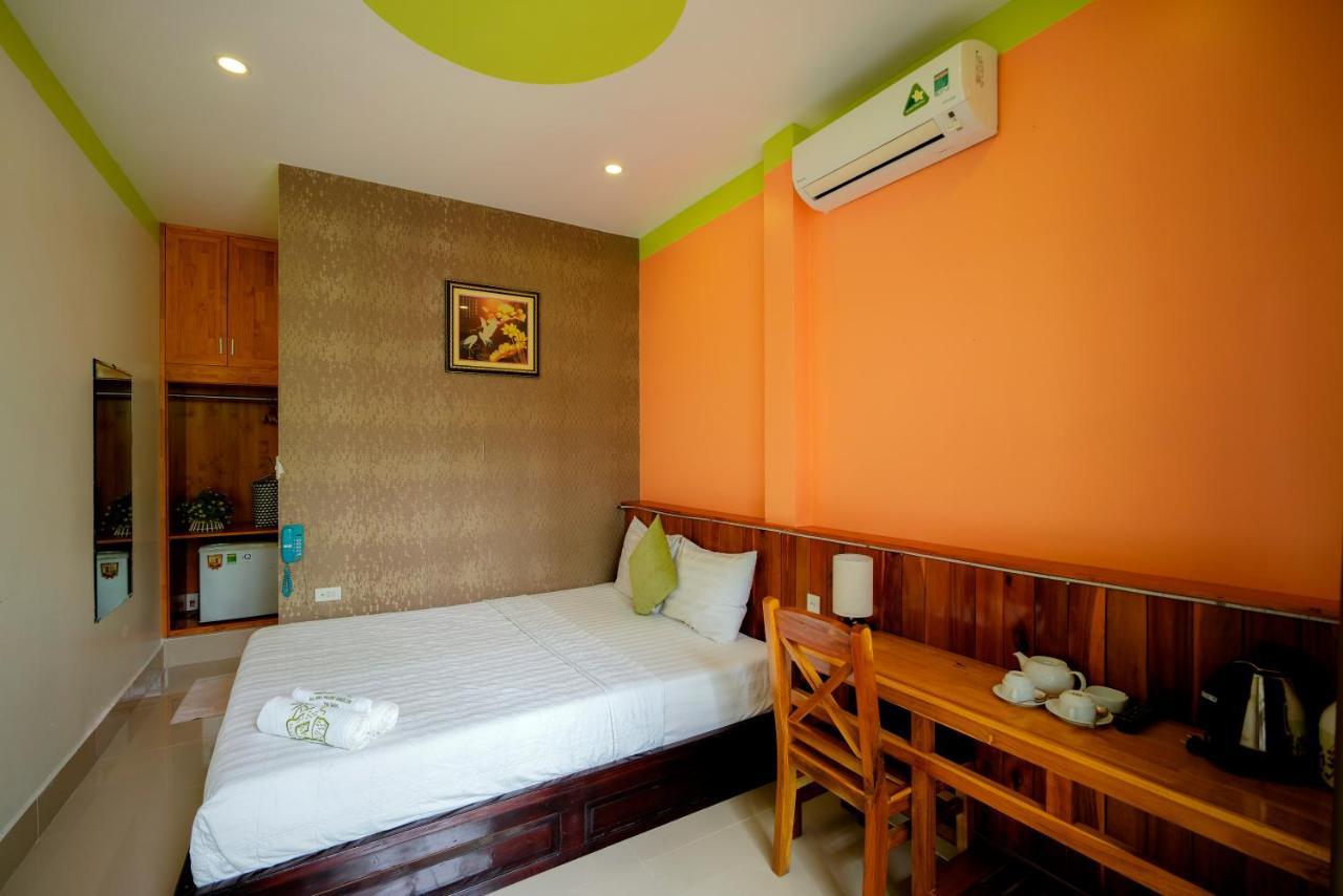 Bungalow Mai Phuong Binh Phú Quốc Exterior foto