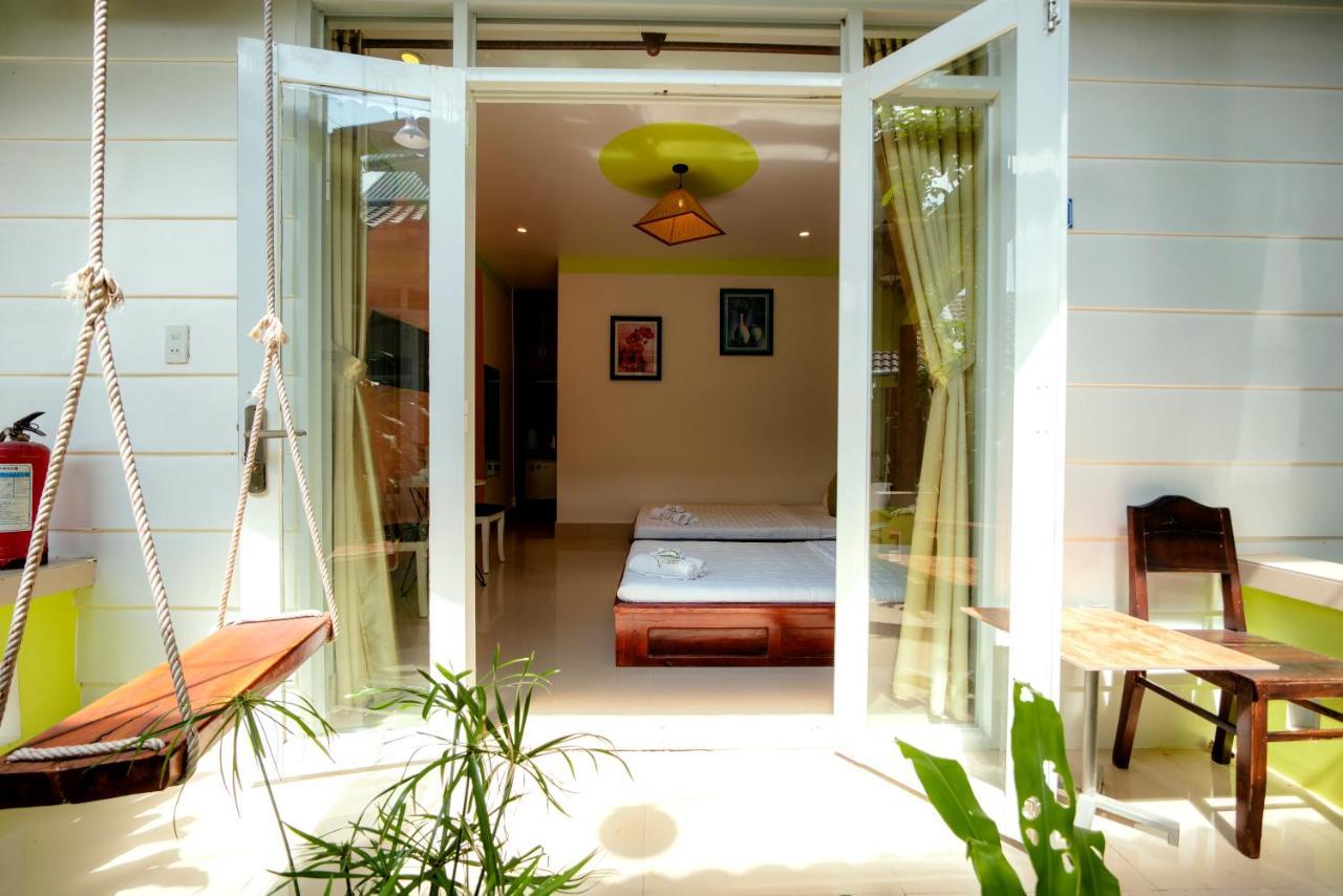 Bungalow Mai Phuong Binh Phú Quốc Exterior foto
