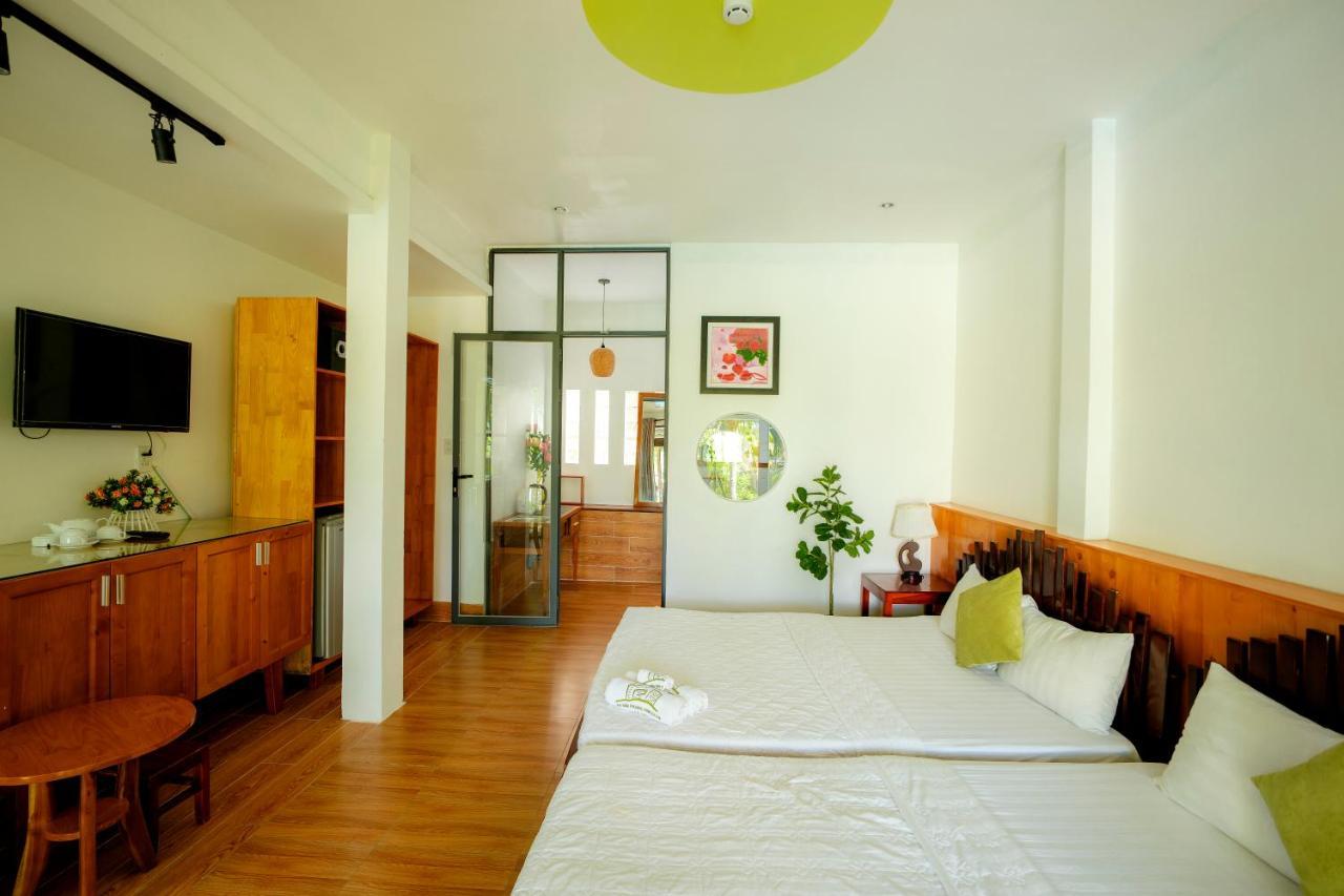 Bungalow Mai Phuong Binh Phú Quốc Exterior foto
