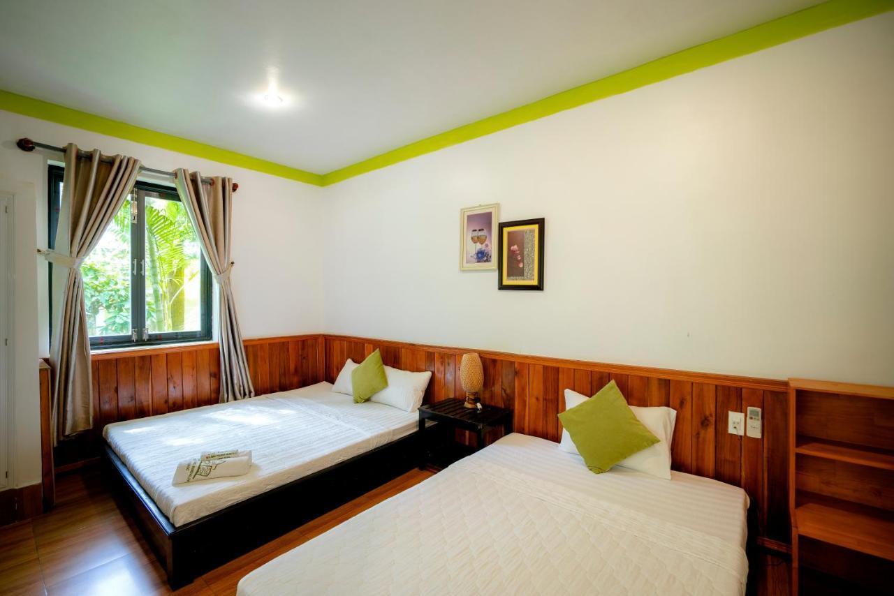 Bungalow Mai Phuong Binh Phú Quốc Exterior foto