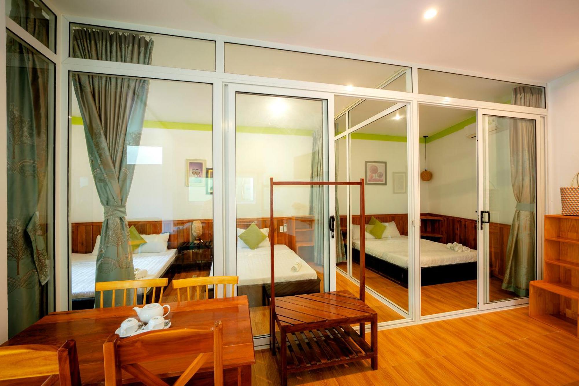Bungalow Mai Phuong Binh Phú Quốc Exterior foto