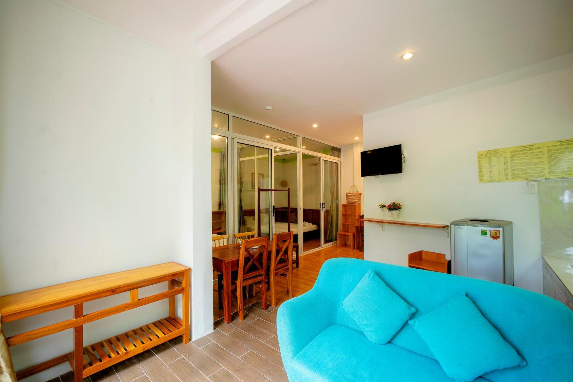 Bungalow Mai Phuong Binh Phú Quốc Exterior foto