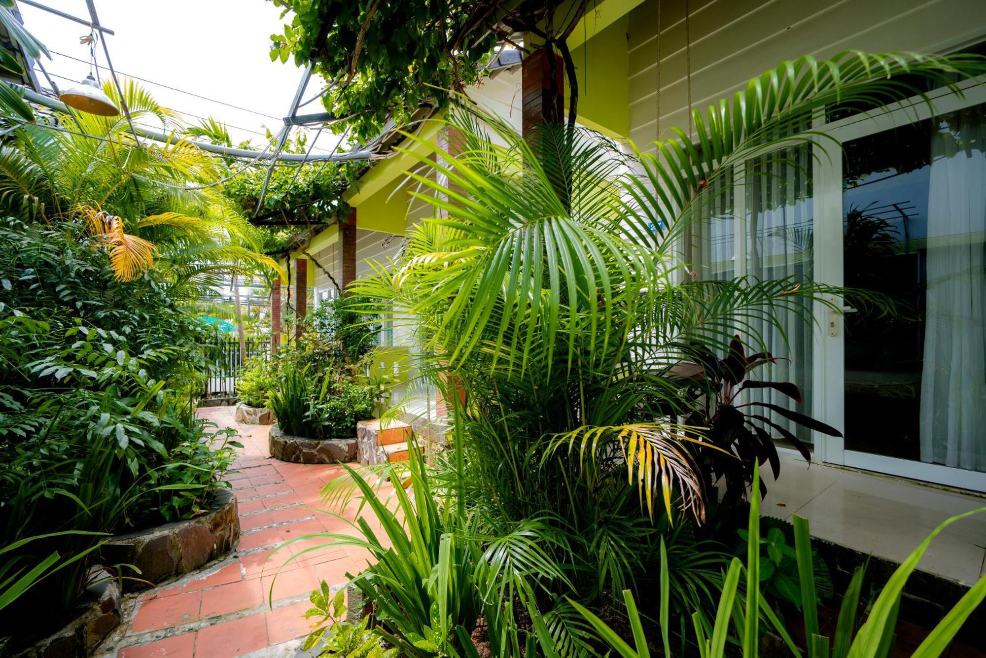 Bungalow Mai Phuong Binh Phú Quốc Exterior foto