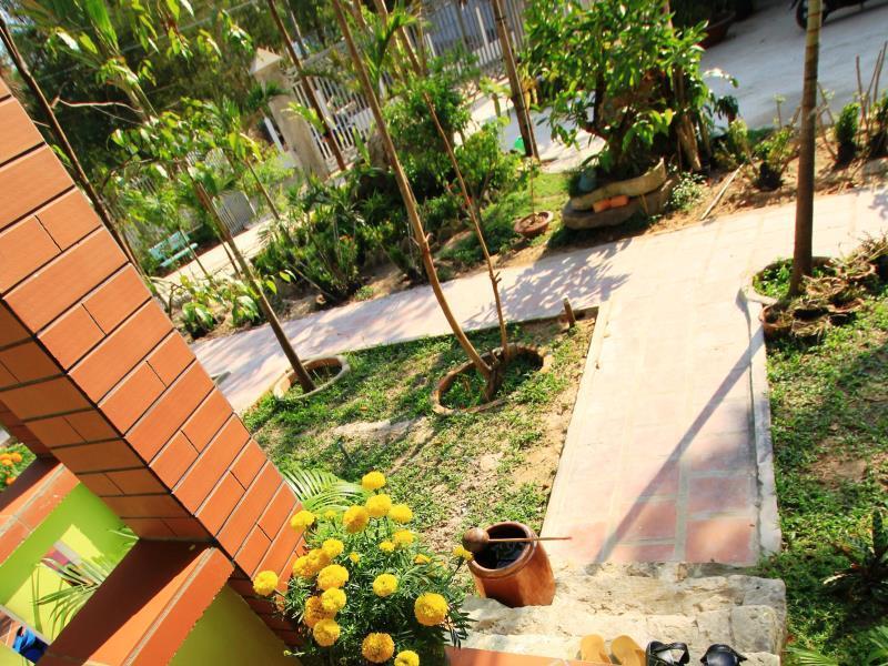 Bungalow Mai Phuong Binh Phú Quốc Exterior foto