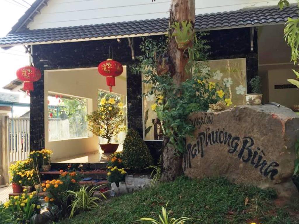Bungalow Mai Phuong Binh Phú Quốc Exterior foto