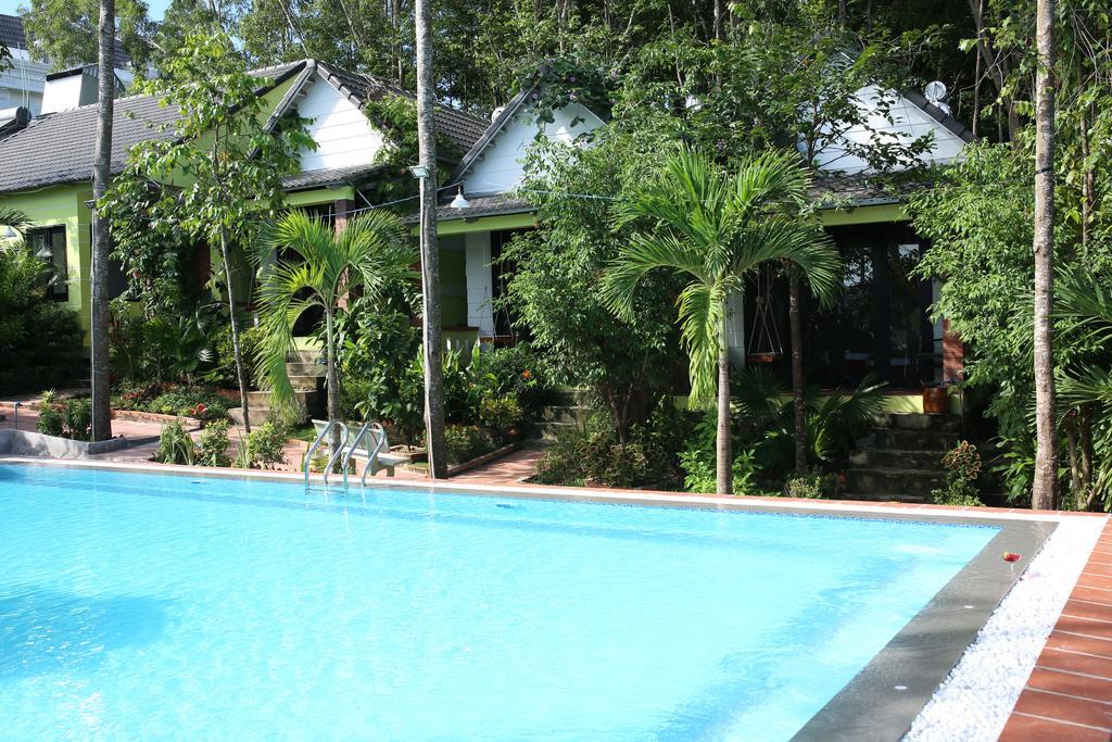 Bungalow Mai Phuong Binh Phú Quốc Exterior foto