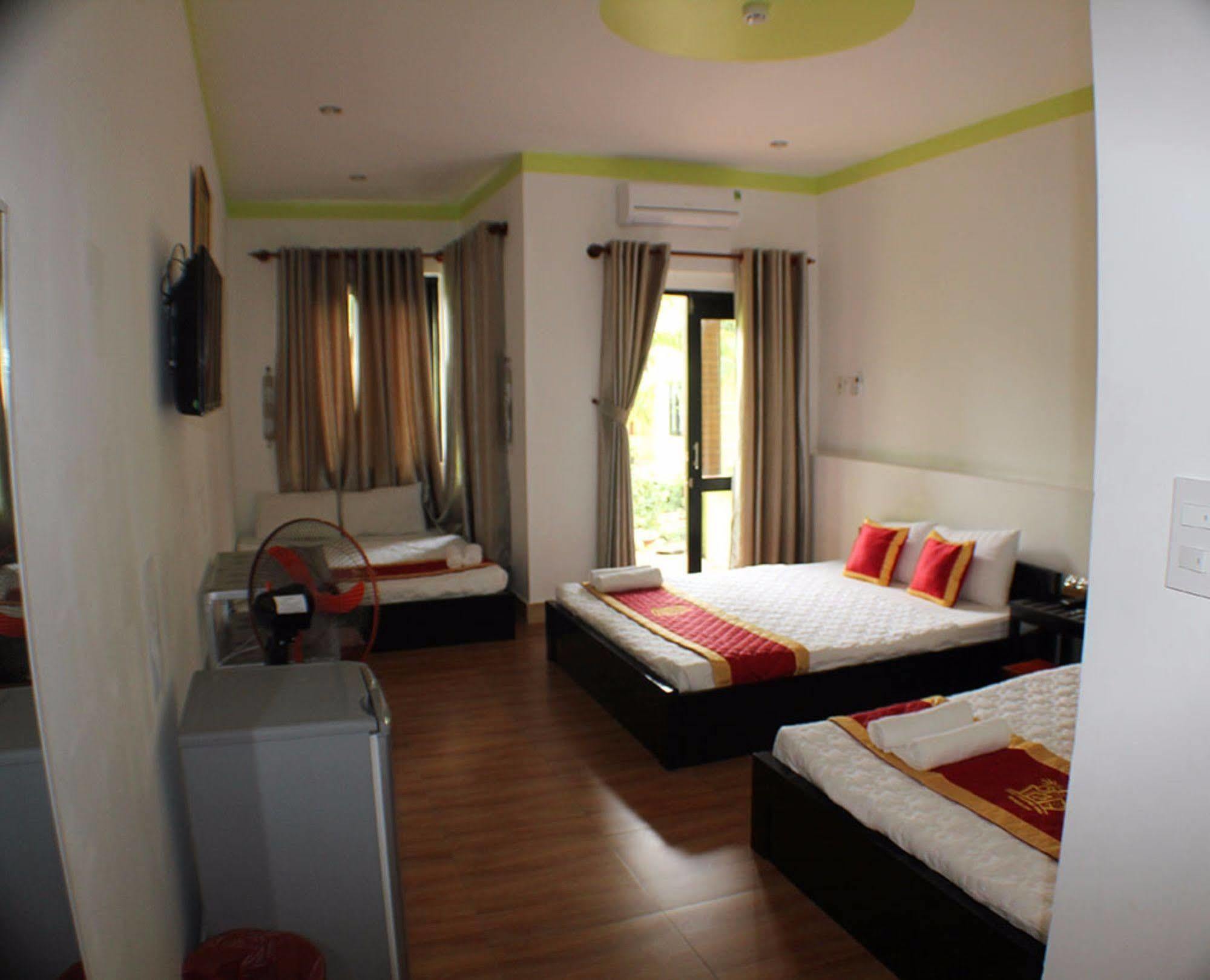 Bungalow Mai Phuong Binh Phú Quốc Exterior foto