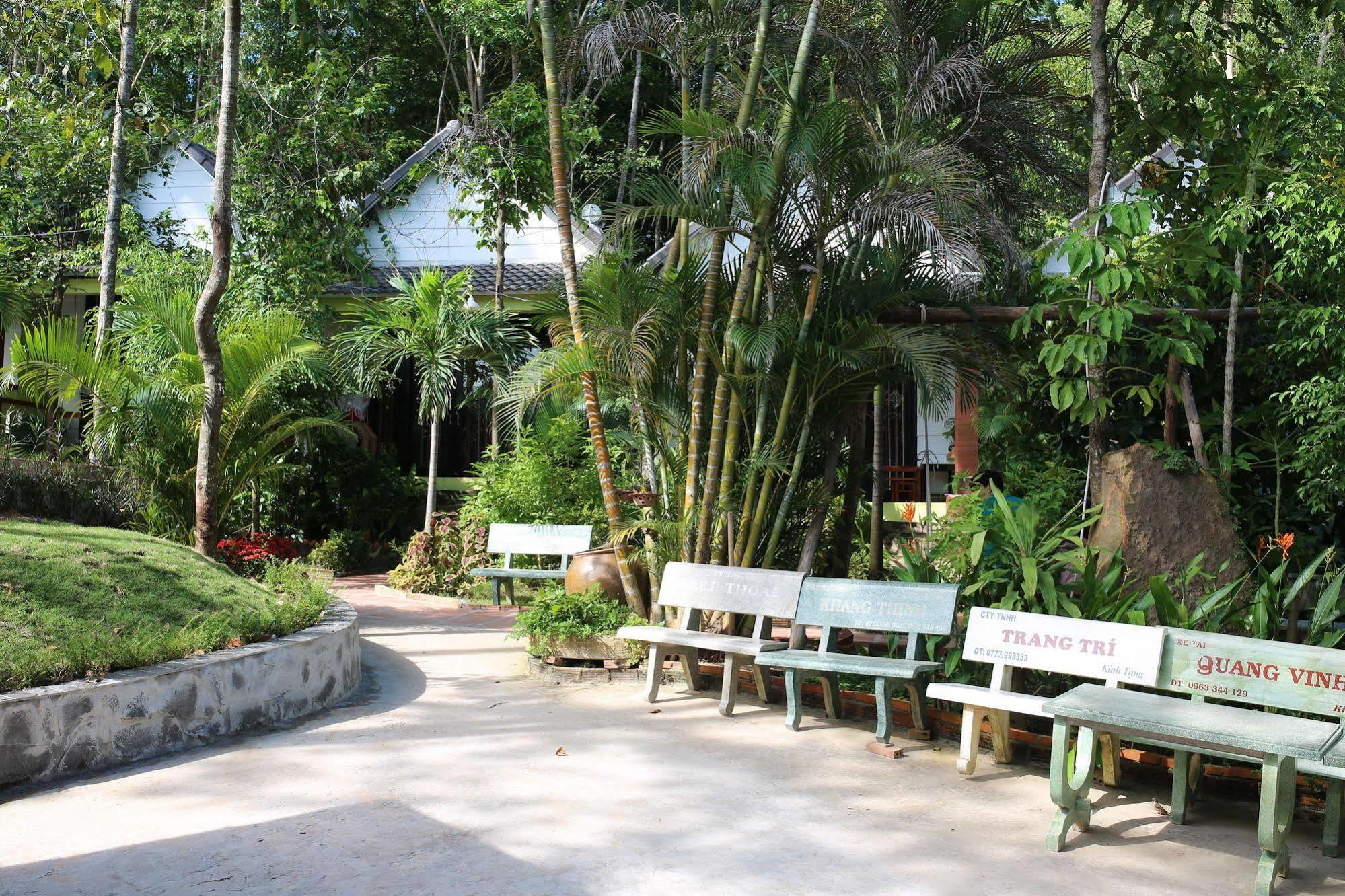 Bungalow Mai Phuong Binh Phú Quốc Exterior foto