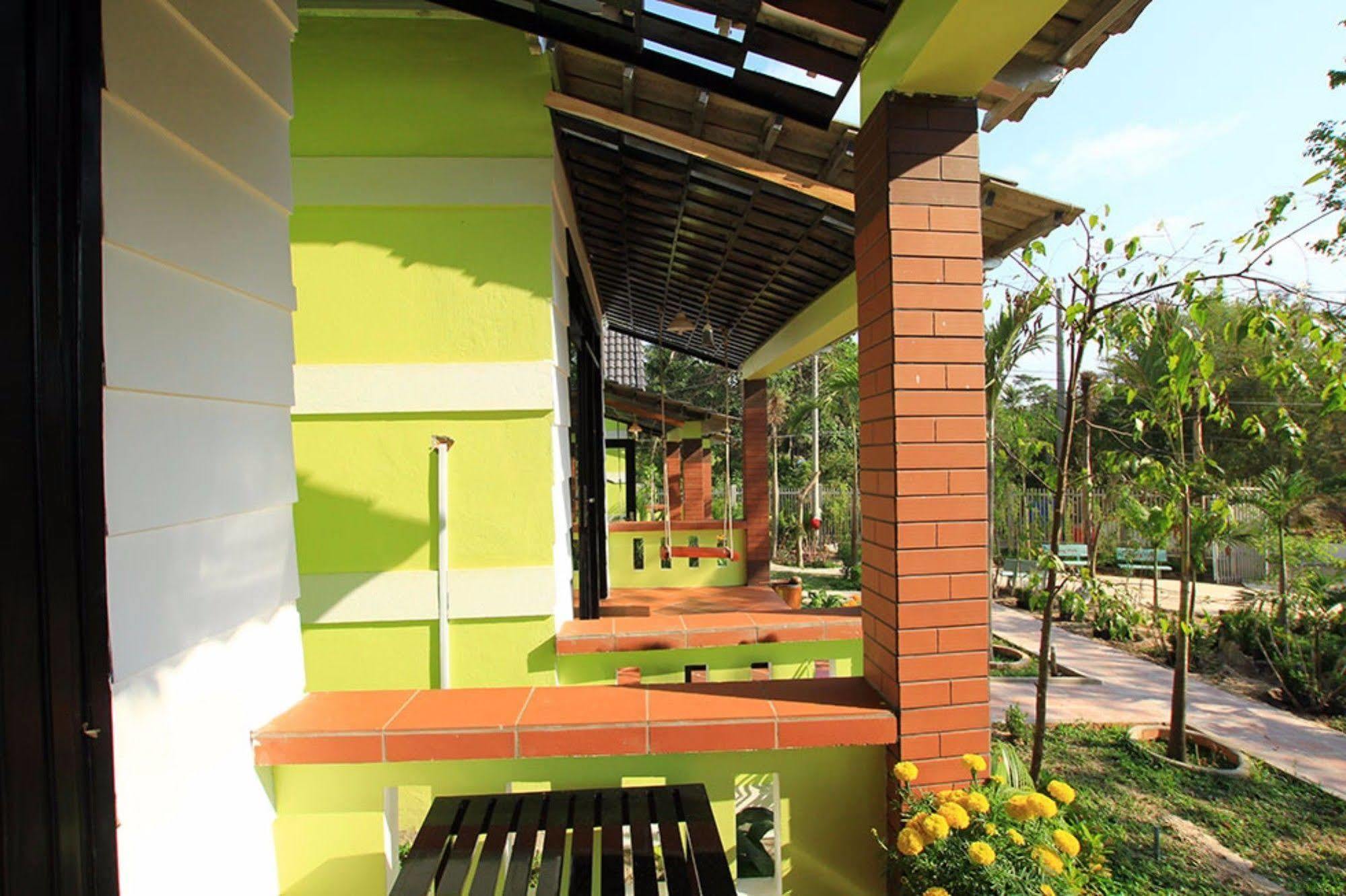 Bungalow Mai Phuong Binh Phú Quốc Exterior foto