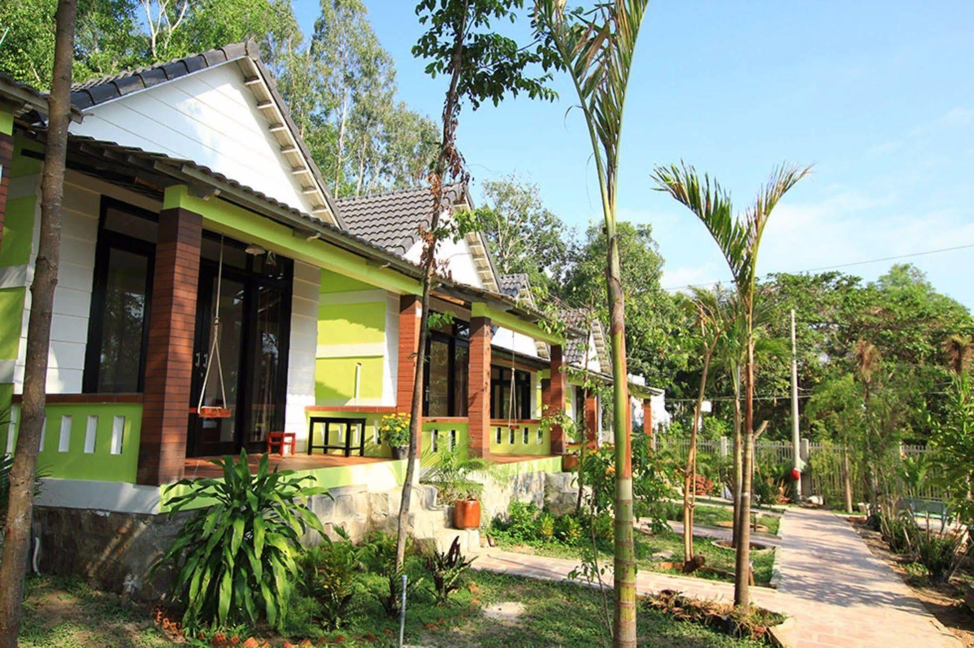 Bungalow Mai Phuong Binh Phú Quốc Exterior foto