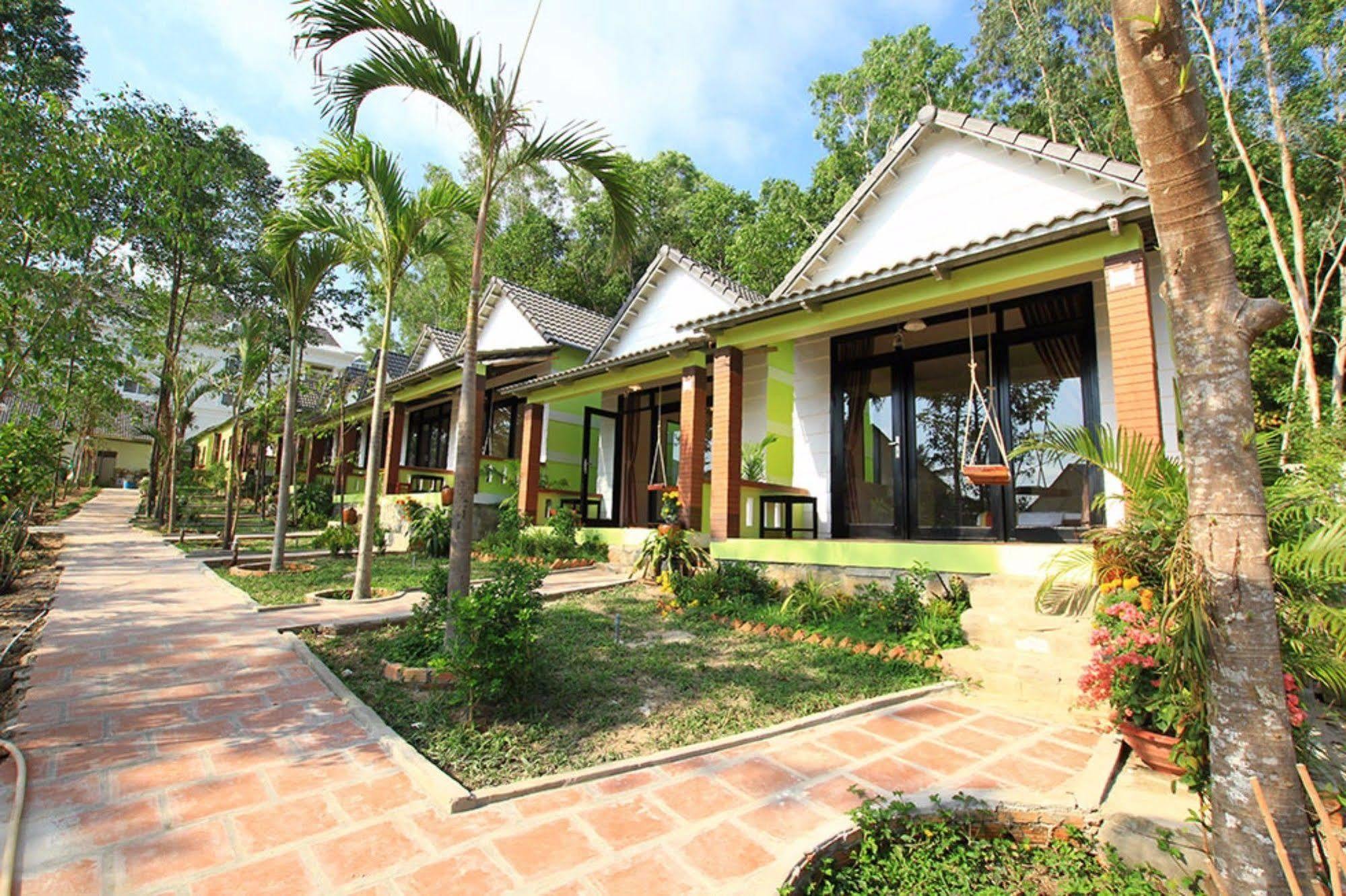 Bungalow Mai Phuong Binh Phú Quốc Exterior foto