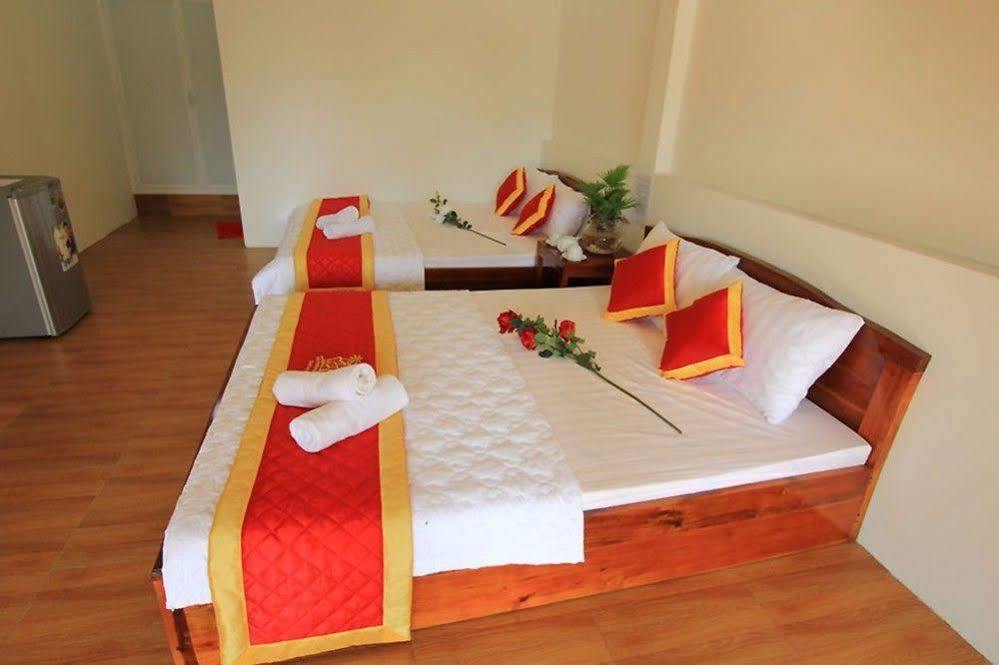 Bungalow Mai Phuong Binh Phú Quốc Exterior foto