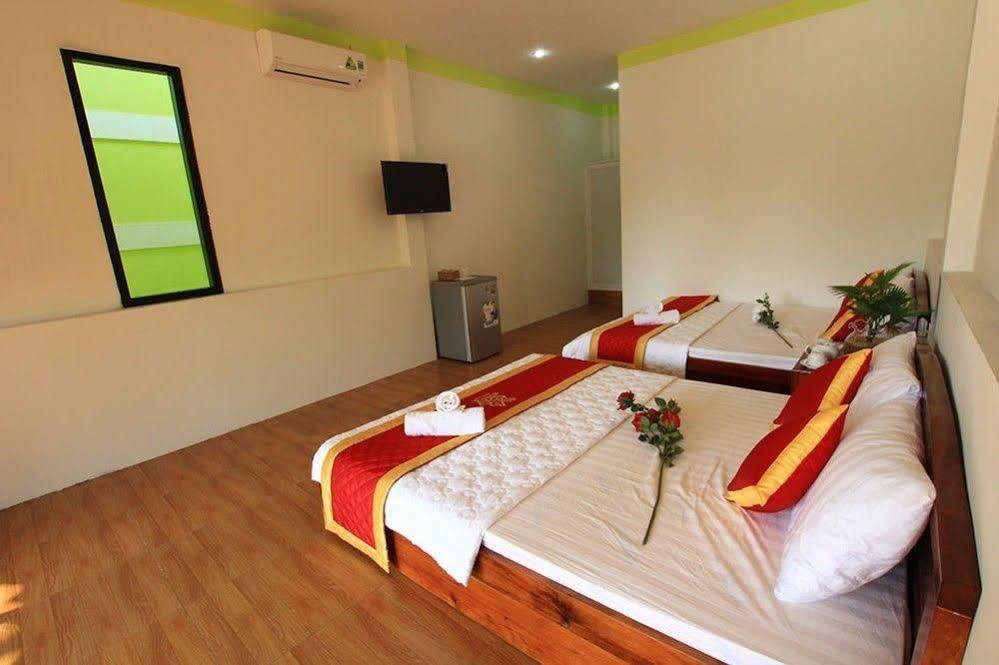 Bungalow Mai Phuong Binh Phú Quốc Exterior foto