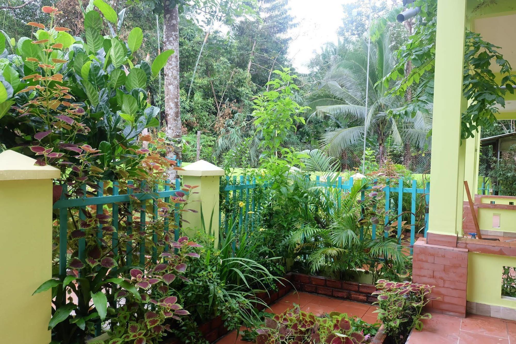 Bungalow Mai Phuong Binh Phú Quốc Exterior foto