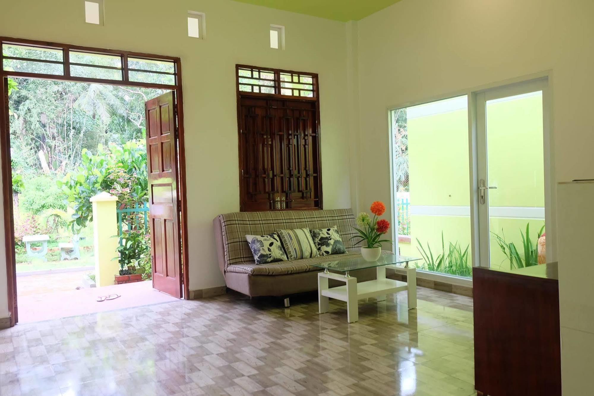 Bungalow Mai Phuong Binh Phú Quốc Exterior foto