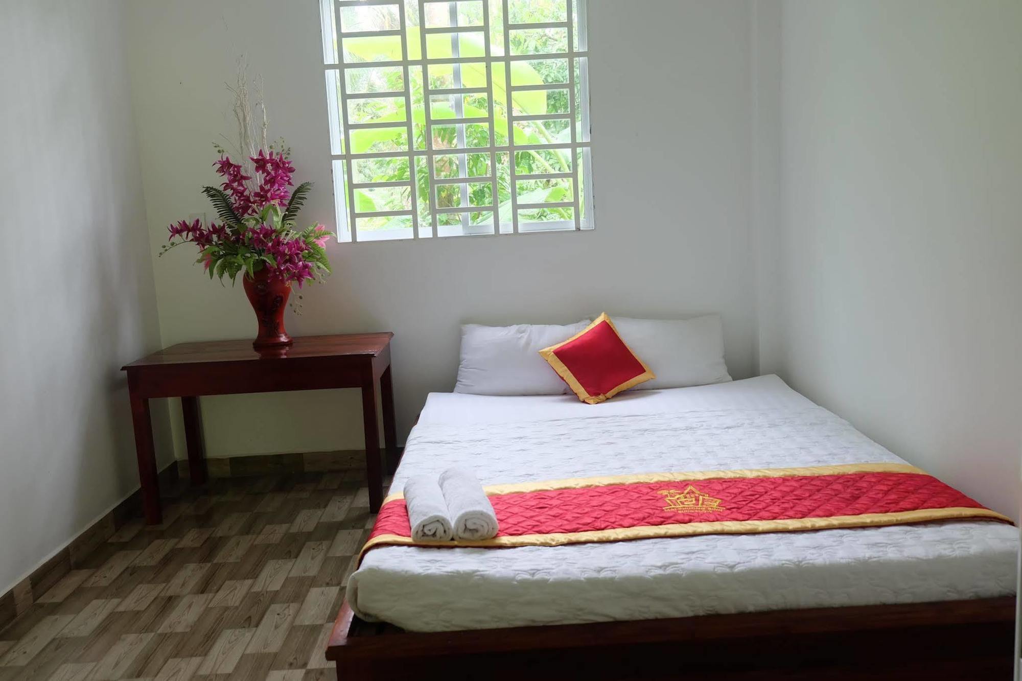 Bungalow Mai Phuong Binh Phú Quốc Exterior foto