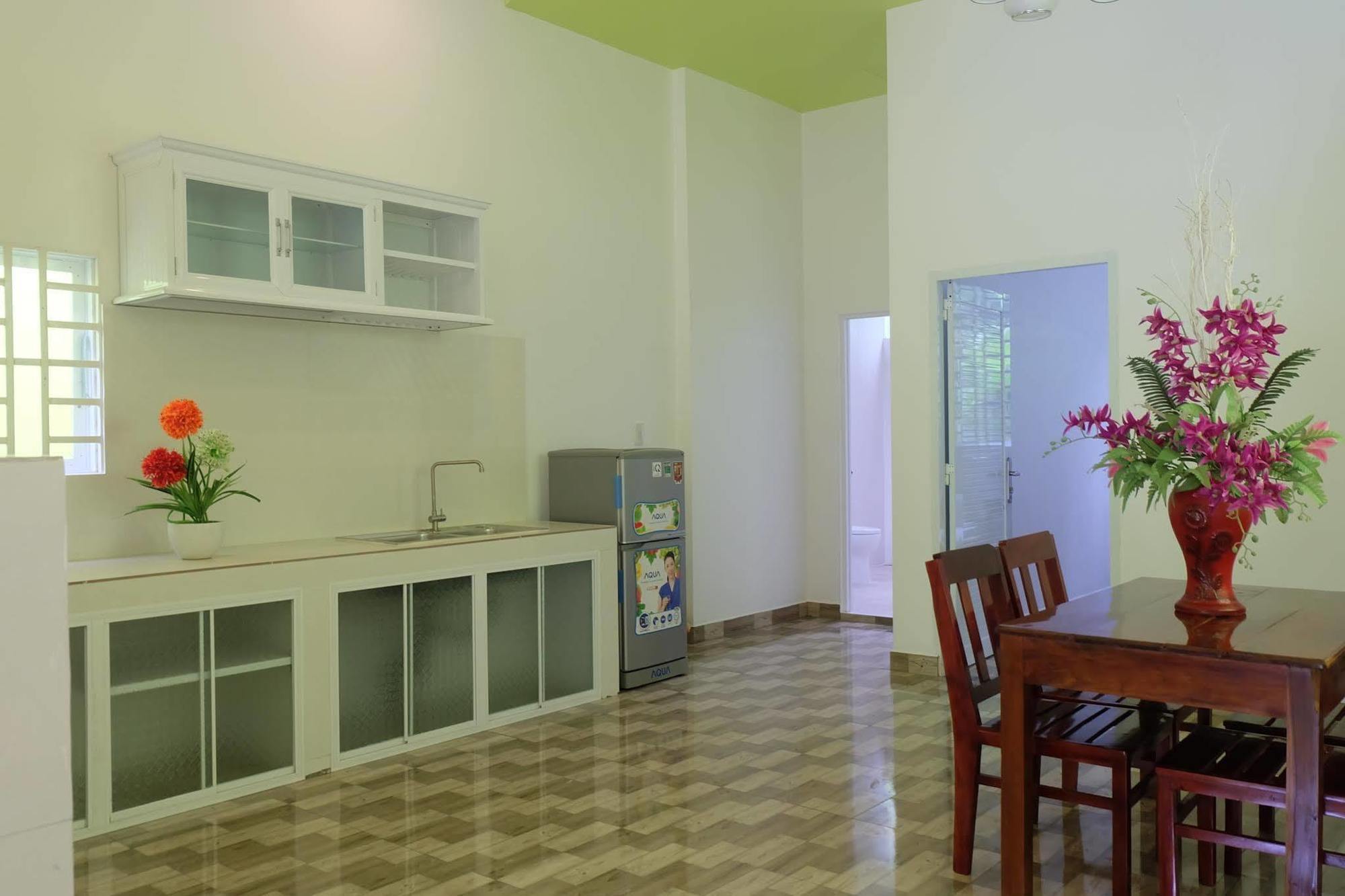 Bungalow Mai Phuong Binh Phú Quốc Exterior foto