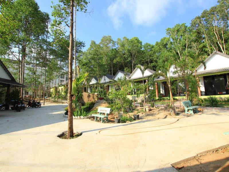 Bungalow Mai Phuong Binh Phú Quốc Exterior foto