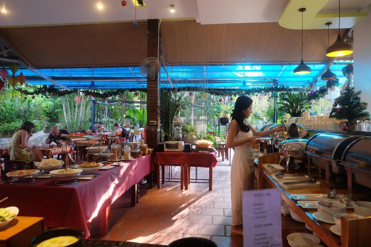 Bungalow Mai Phuong Binh Phú Quốc Exterior foto