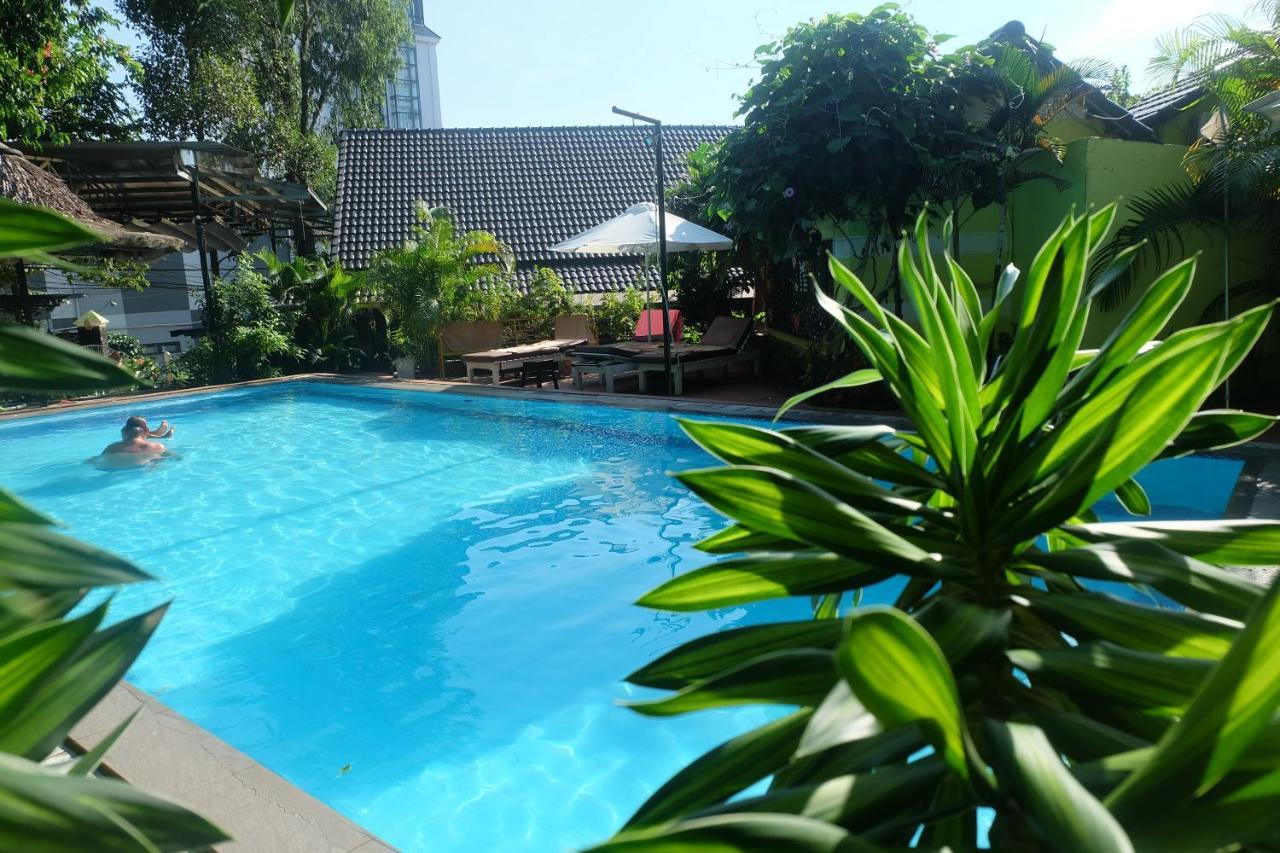 Bungalow Mai Phuong Binh Phú Quốc Exterior foto