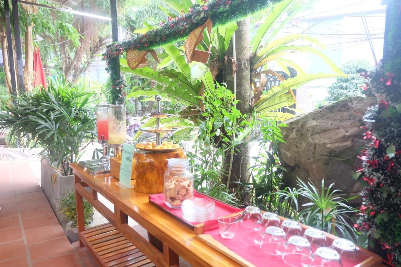 Bungalow Mai Phuong Binh Phú Quốc Exterior foto