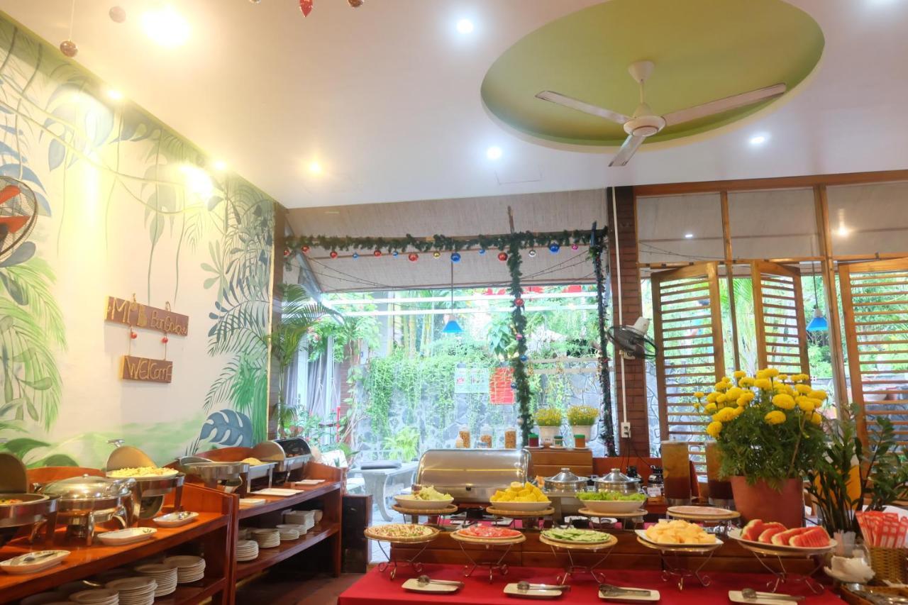 Bungalow Mai Phuong Binh Phú Quốc Exterior foto